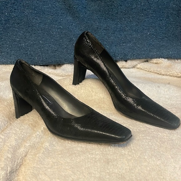 mr seymour leather shoes 10 AAA - Picture 1 of 6